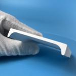 95% Alumina Ceramic Plate For Laser Equipment
