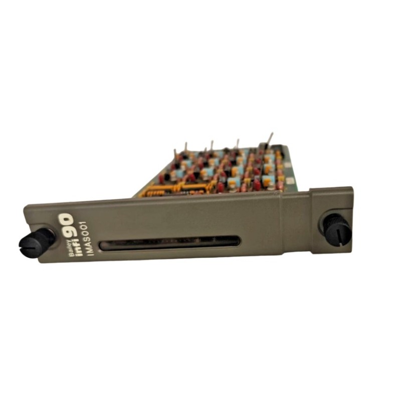 ABB IMASI02 Analog Input Slave Module 220V for Process Automation and Real-time Monitoring