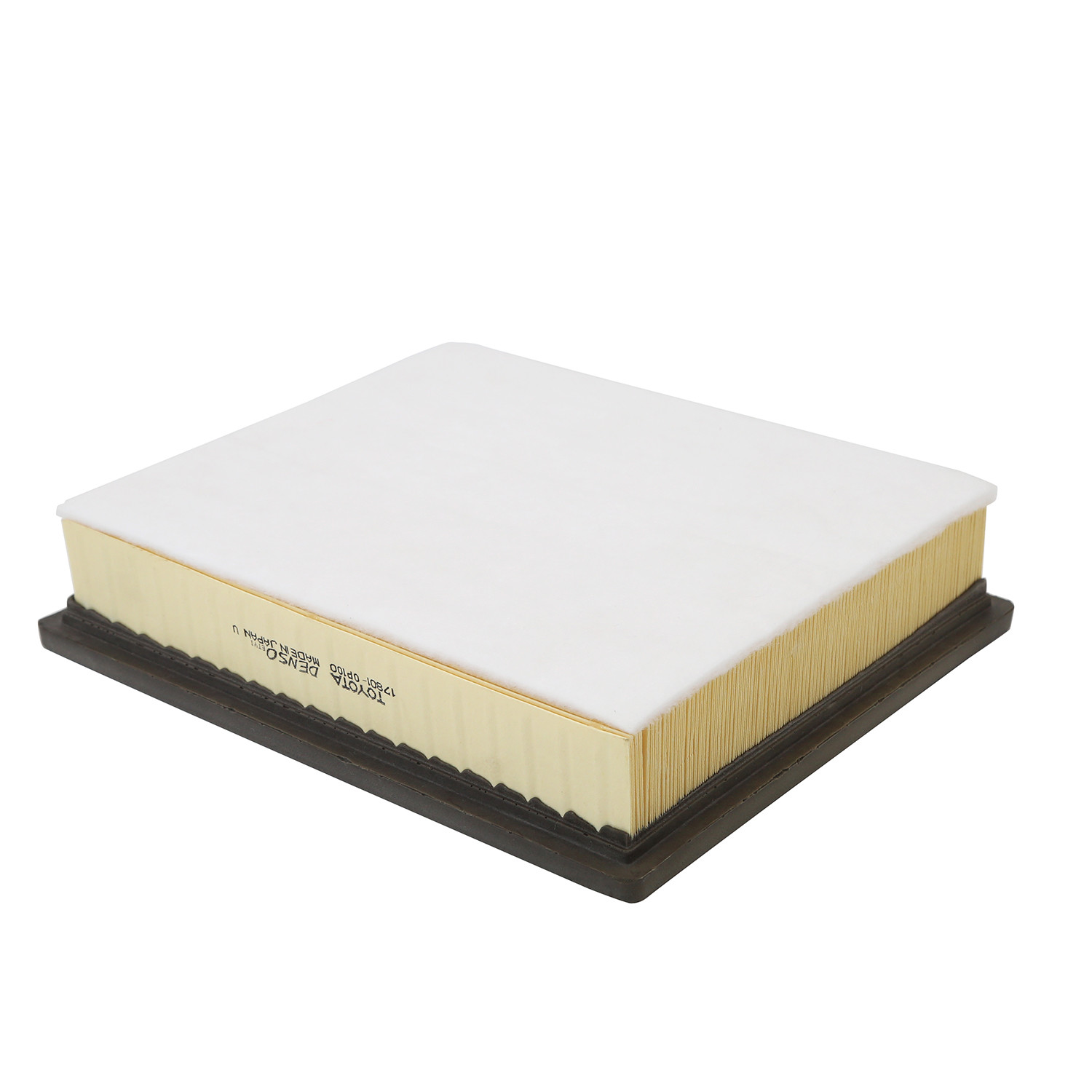 Toyota Car Air Filter 17801-0P100 / High Performance Auto Ac Filter
