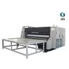 Buy cheap 2 Colors Corrugated Box Printing Machine , Chain Feeder Type Corrugated Rotary from wholesalers