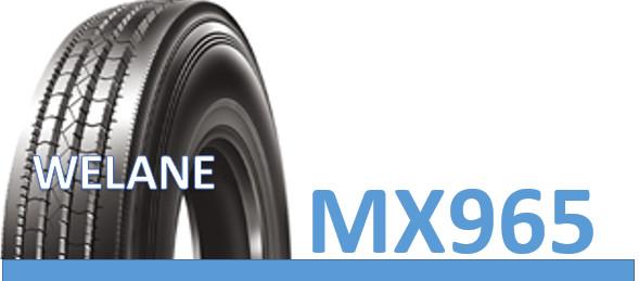 Tubeless Truck Bus Radial Tyres 11R22.5 295 / 75R22.5 12R22.5 11R24.5 285 /