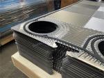 Stainless Steel GEA Heat Exchanger Plate