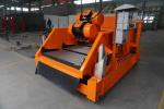 Solids Separation 120m³/H Drilling Shale Shaker For Trenchless