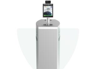 China Biometric Face Recognition Attendance System Door Access Android 7.1 factory