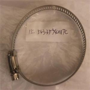 China EVAC Hose Clamp 5433594 factory