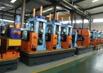 HG273 Steel Tube Manufacturing Machine With Automatic Packing