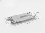 Solar Photovoltaic Accessories Grounding Gasket Stamping Parts 304 Material