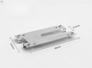 China Solar Photovoltaic Accessories Grounding Gasket Stamping Parts 304 Material factory