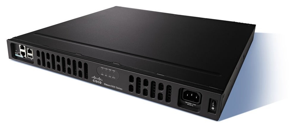 ISR4451-X/K9 CISCO / ISR4451-X/K9 Cisco Router Modules ISR 4451 CE / FCC / ISO