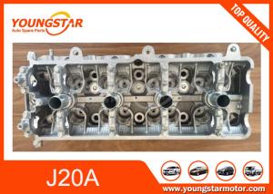 China Aluminium 11100-65J01 J20A Suzuki Cylinder Head factory