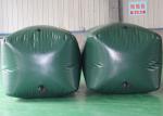 Wear Resistance Flexible Rectangular Storage Tanks Bring Industrial And Economic