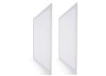 4000LM 40W LED Light Flat Panel , 4000K Bright White Surface Mount Office Light