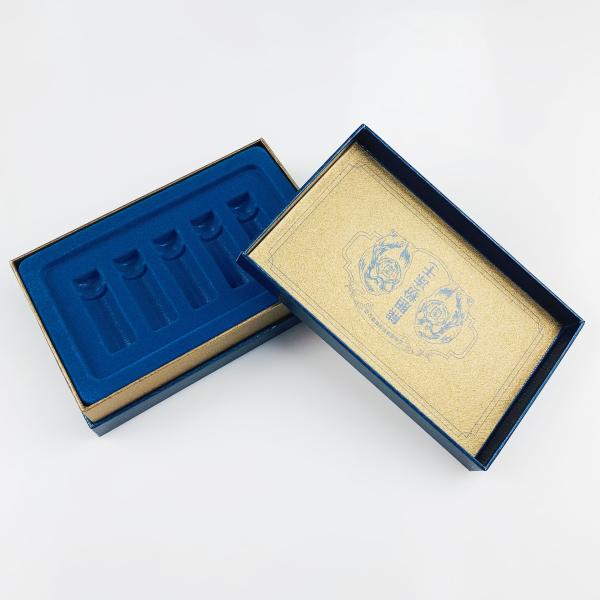 Custom Printing Medical Packaging Box for Beauty Care Products Medical Storage