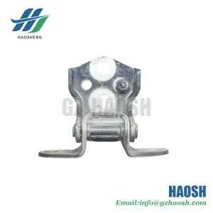 China Front Door Hinge LH/ RH AB39-2122801AD AB39-2122810AD For Ford Pickup Ranger Everest U375 factory