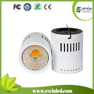 China Factory price 40w surface mounted led downlight with CE/ROHS approved factory