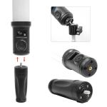 DMX RGB 360 Colors Photography Video Tube Light Stick Rechargeable Built - In