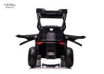 Four Big Wheels Kids Electric UTV For Kids 3-8 Years Old