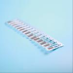 Fin Width 34.5 mm Micro Channel Condenser Corrosion-resistant Aluminum Alloy