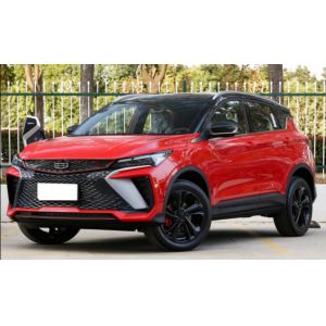 Geely Coolray Cool 2022 1.5TD DCT Small Gasoline SUV 5 Door 5 Seats