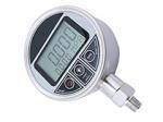 CE Stainless Steel 9VDC Digital Pressure Gauge