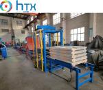Wet Cast Natural Veneer Stone Production Line For Buliding Construction