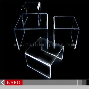 China Acrylic display rack factory