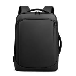China Usb Charging Men'S Business Backpack Anti Theft factory