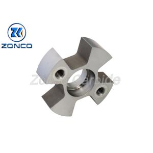 China MWD LWD Tungsten Carbide Stator And Rotor For Mud Pulser Downhole Equipment factory