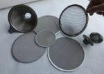 316L 304 635x635 Wire Dia Stainless Steel Mesh Screen SGS FDA And ISO9001