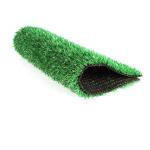 Straight Cut Artificial Grass Turf 8800 Dtex For Outdoor Decoration