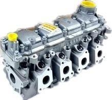 China 030103351 Engine Parts Cylinder Head Heat Resistance Flame Retardant factory