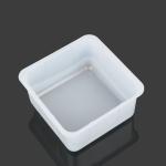 Dipping Sauce 12.5*12.5*3cm Plastic Pastry Packaging