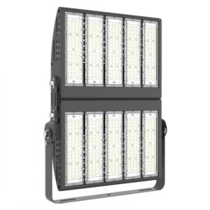 China High Efficiency 800w High Power Led Flood Lights For Football 3000k-6000k factory