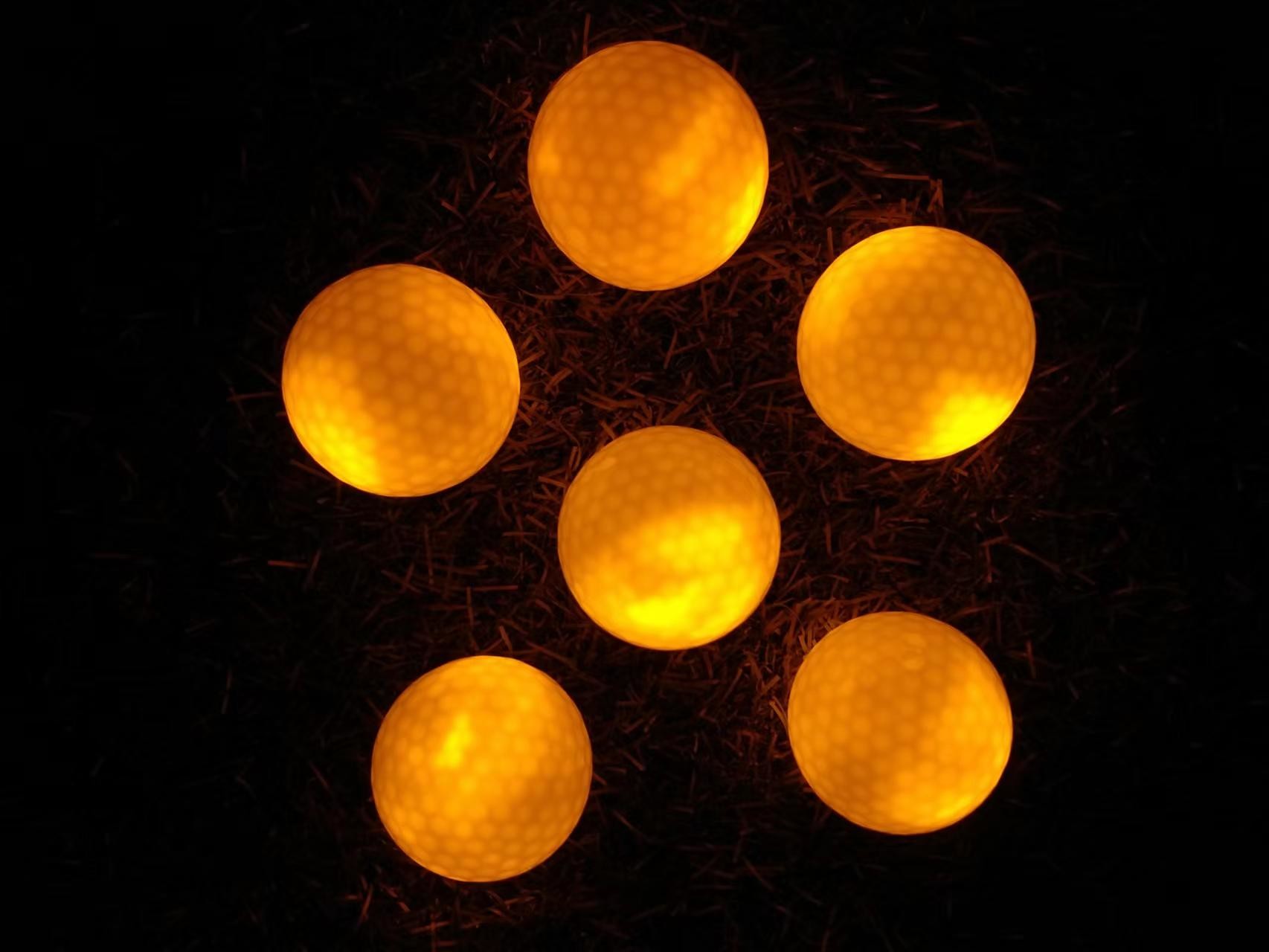 led golf ball flash golf ball flashing golf ball golf balls LED golf ball