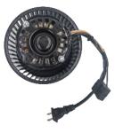 3.3" Diameter Motor 29W 120V 60HZ W Bathroom Exhaust Fan Motor & Blower UL