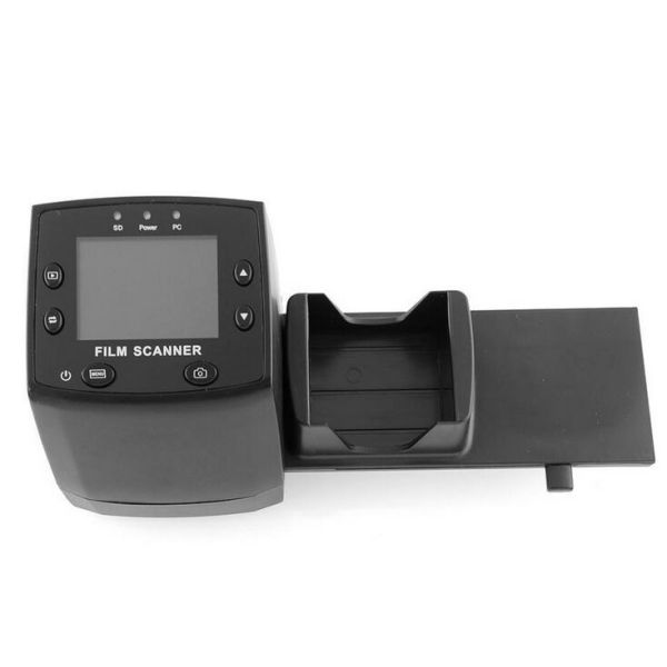 China 2.4" TFT LCD Screen Film Scanner factory