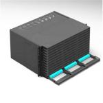 Factory sales 48 72 96 144 core MPO MPT fiber distribution frame, module box
