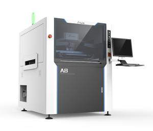 China Compact Structure Solder Paste Printer A8 , Solder Paste Stencil Printer factory