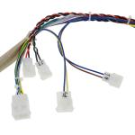 OEM 12V Plastic Wiring Harness Cables For Automotive Industrial