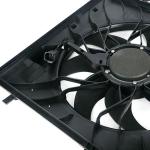 A0999060700 Car Electronic Fan For Mercedes W166 C292 X166 W166 Blower 600W