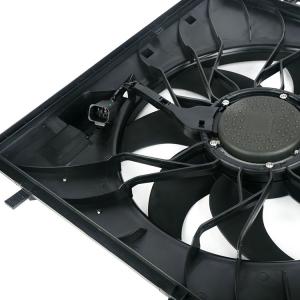 China A0999060700 Auto Cooling Fans Mercedes Benz W166 C292 X166 A0999062500 A0999062400 factory