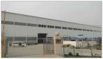 Pre Fab Warehouse Steel Structure Q235, Q345 Prefabricated Metal Warehouse