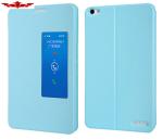 Ultra Thin HUAWEI HONOR X1 Smart PU Cover Cases Dirtproof/Shockproof Multi Color