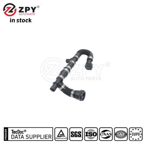 ZPY Radiator Heater Return Hose 4F0819375B for Audi A6 VW