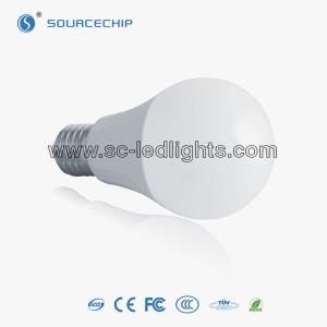China 7w led bulb SMD 5630 led bulb E27 B22 led bulb factory