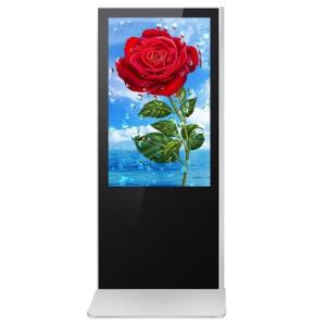 China 43 Inch High Brightness Digital Signage Interactive 2160P Samsung Panel factory