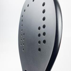 China Paleta Paddle Tennis Paddles Eva Beach Paddle Tennis Racquets factory