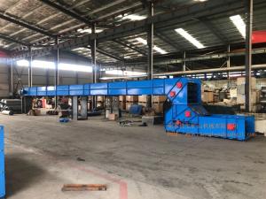 China Adjustable Chain Type Bucket Elevator For Rice Mill Small Floor Area factory