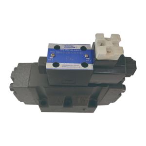 High Pressure Solenoid Controlled Valve DSHG-04 Series Pilot Operated Directional Valve