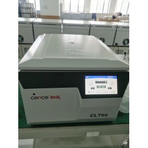 Cence CLT55 Blood Bank Centrifuge 5500r/min 4x750ml Capacity